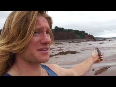 Bay of Fundy, Largest Tides in the World, Old Fishing Techniques