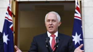 Risks are multiplying for Prime Minister Malcolm Turnbull.