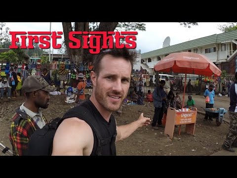 Missionary Life - Shocking sights in PNG