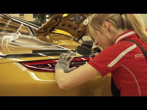 2018 Porsche 911 Turbo S Exclusive Series - PRODUCTION