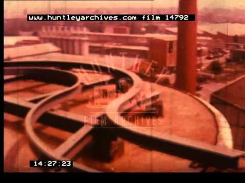 Reconstruction of West Germany, 1970's - Film 14792