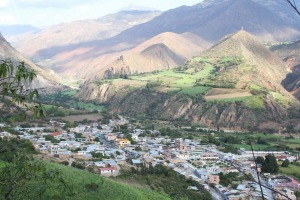 Could this be the small town in Peru where I stayed?