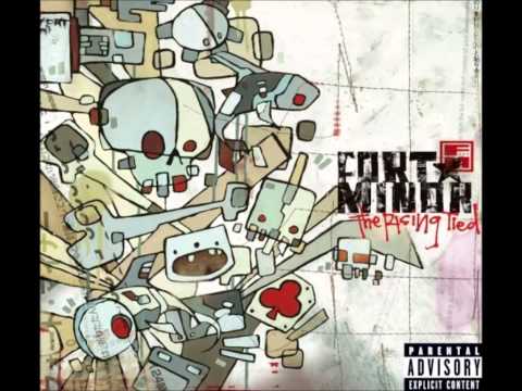 The Rising Tied - Fort Minor - full album (Limited Edition)