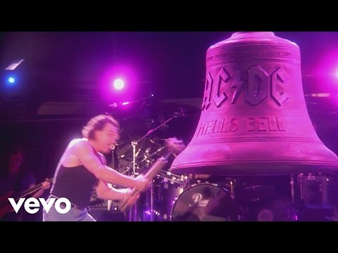 AC/DC - Hells Bells (from Live At Donington)