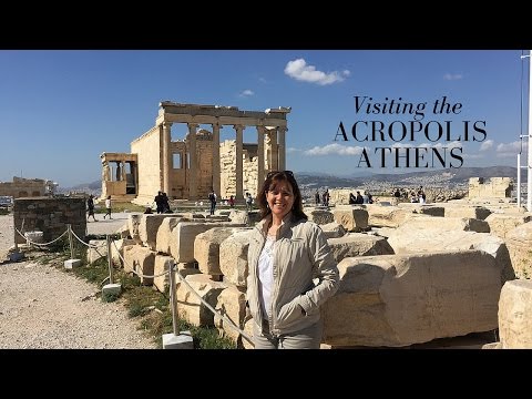 Visit the Acropolis in Athens, Greece