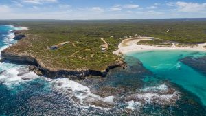 Kangaroo Island is astonishing.