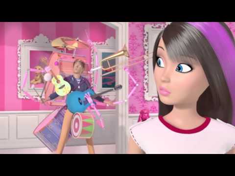 Barbie Life in the Dreamhouse   Sisters' Fun Day w  Fifth Harmony