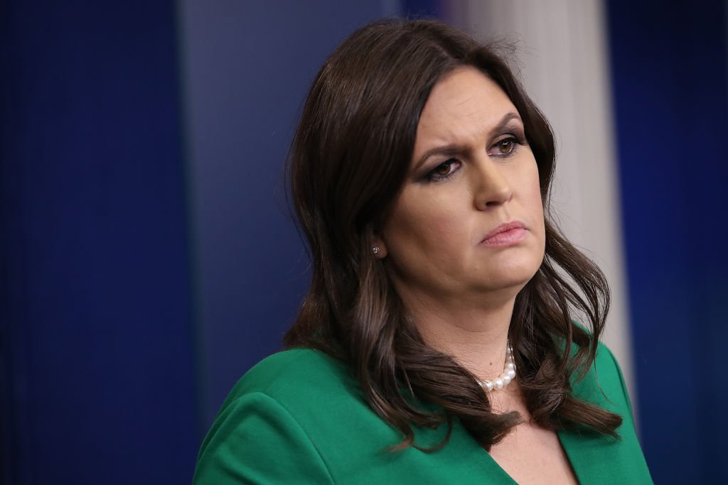 Sarah Sanders baked a real pecan pie and memes ensued