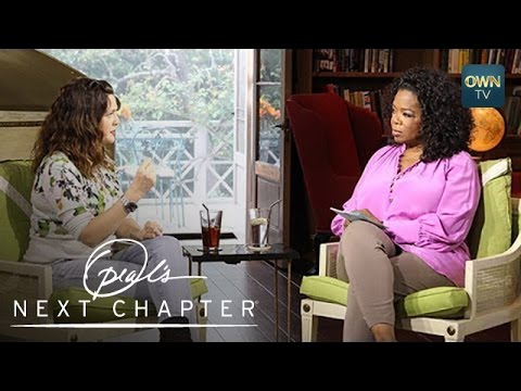 Drew Barrymore on What Her Past Taught Her About Parenting | Oprah's Next Chapter | OWN