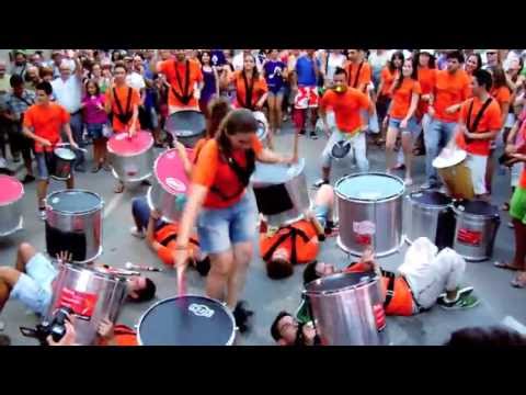 AMAZING  Bateria    BATUCADA