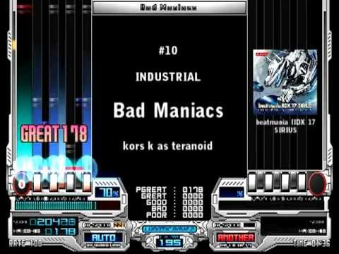 The 10 Hardest Songs in beatmania IIDX