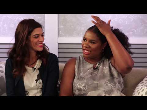 'OINTB' Stars Laura Gómez & Adrienne C. Moore | How Well Do You Know Your Inmate?