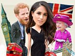 The beauty guru she shares with Gwynnie. The heiress who’ll be her new bezzie... they’re all on speed-dial as Meghan Markle prepares to be a princess in London 