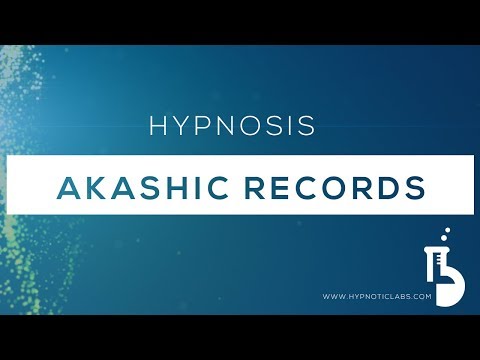 Guided Meditation for Connecting to the Akashic Records (Hypnosis)