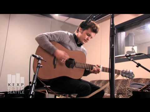 The Tallest Man On Earth - The Gardener (Live on KEXP)