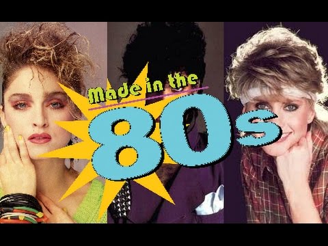 The 80s - Top 200 Songs