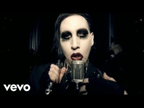 Marilyn Manson - mOBSCENE