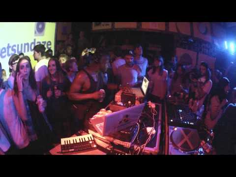 A Guy Called Gerald Boiler Room LIVE Show