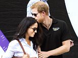 Prince Harry and Meghan Markle's (pictured) plans appear to have been finalised at a series of last-minute meetings between senior courtiers at Kensington Palace. An official announcement is expected in the next few days, with Tuesday thought to be the most likely date