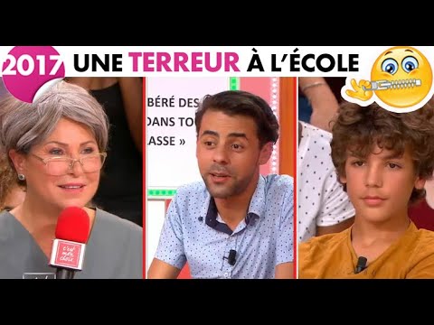 INEDIT - C'est mon choix (Replay) - J'étais une terreur à l'école