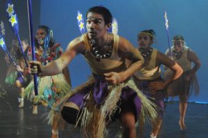 Restoration, the latest celebration of indigenous dance from NAISDA.