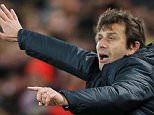 Antonio Conte has urged Chelsea’s board to be decisive in January and make signings