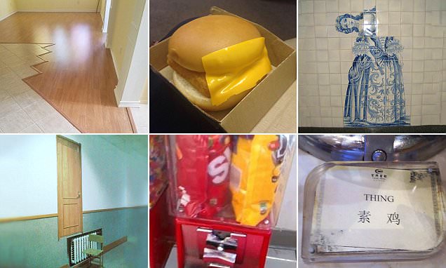 Bemused people share ridiculous examples of pure laziness