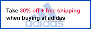 adidas discount code