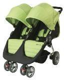 Steelcraft Agile Twin Stroller