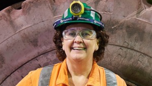 Olympic Dam asset president Jacqui McGill believes expansion plans for the mine can compete with growth options in iron ...