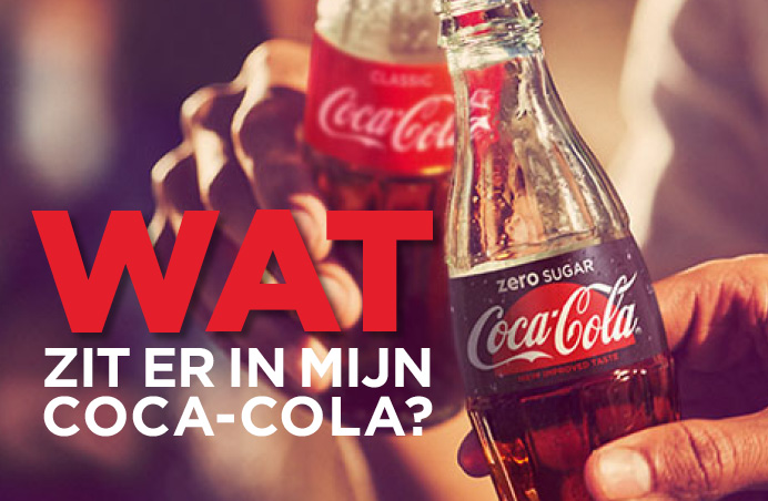 Wat zit er in mijn Coca-Cola?