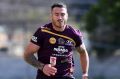 The Storm are expecting Darius Boyd to return for the Broncos.