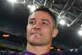 No distraction: The scramble for Cooper Cronk's signature won't interfere with Australia's preparations for their World ...