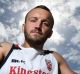 Gone: Josh Hodgson will miss Saturday's World Cup final after suffering a serious knee injury.