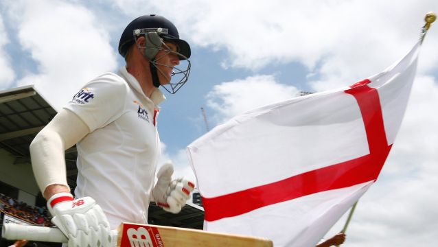 Ben Stokes scored the only England century for the previous Ashes series held in Australia. 