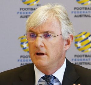 D-Day approaching: FFA chairman Steven Lowy.