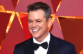 Matt Damon defended himself by saying he had daughters. 