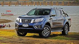 Nissan is looking to grow sales of its underperforming Navara ute.