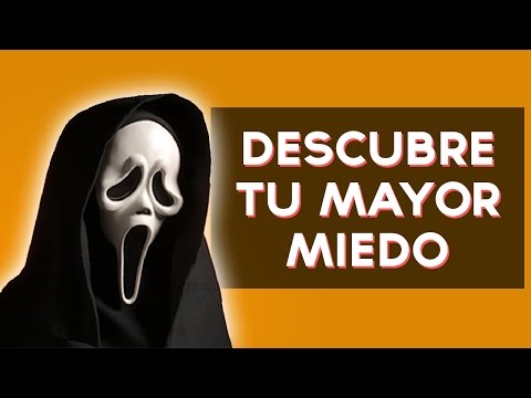 ¿Cuál es tu mayor miedo? | Test Divertidos