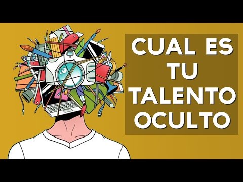 ¿Cual es tu talento? | Test Divertidos