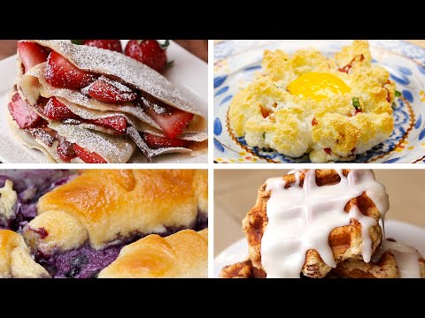 Top 10 Tasty Breakfasts