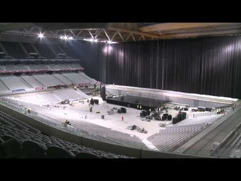 Aréna Grand-Stade Pierre Mauroy