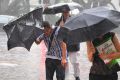 Much of the east coast of Australia is set for a soaking. 