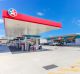 Caltex has about 1900 sites around Australia.