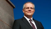 Treasurer Scott Morrison has pushed hard to tax cuts but ignored other options.