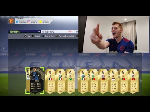 THE PACK THAT COST £1000!!! INSANE FIFA 18 125K LIGHTNING PACK OPENING!!!