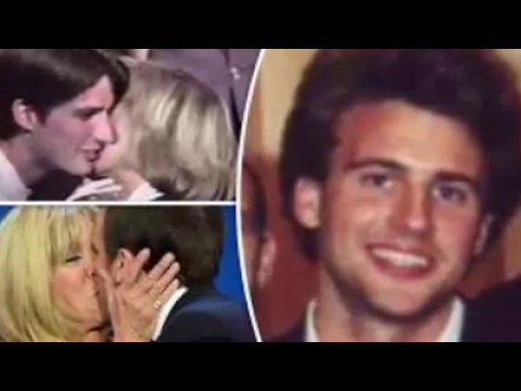 The 24-year marriage of the new French president and wife: A beautiful and very beautiful love-NEWS