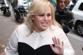 Rebel Wilson, pictured during her defamation trial in June, has banned Fairfax Media from attending her promotional tour ...