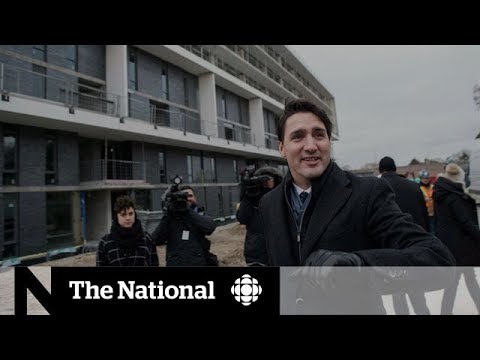 Justin Trudeau's housing strategy for Canada