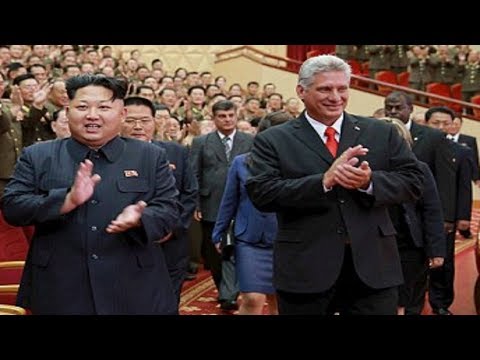 North Korea and Cuba warns United States